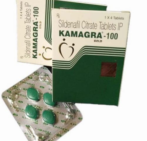 Kamagra GOLD tablete - Hitra dostava Kamagra izdelkov v 24 urah