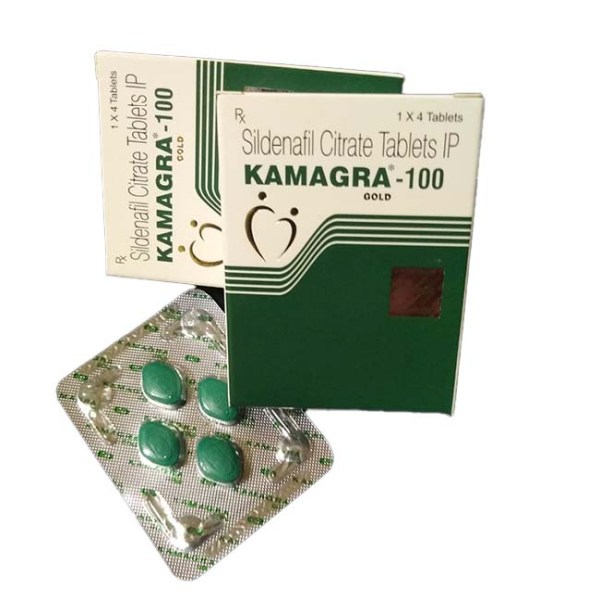 Kamagra GOLD tablete - Kamagra Slovenija