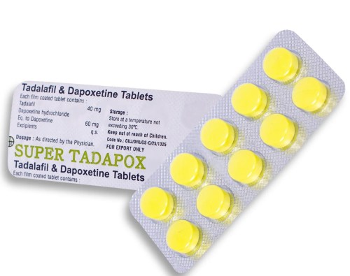 SUPER TADAPOX tablete - Kamagra Slovenija