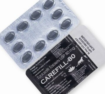 TADALIS BLACK CAREFILL TABLETE 80 MG - Hitra dostava Kamagra izdelkov v 24 urah