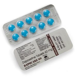 DAPOXETIN tablete