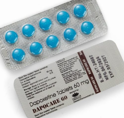 DAPOXETIN tablete - Hitra dostava Kamagra izdelkov v 24 urah