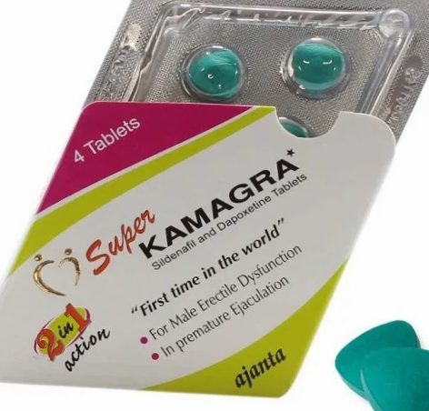 SUPER Kamagra tablete - Hitra dostava Kamagra izdelkov v 24 urah