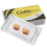 CIALIS tablete 20 mg