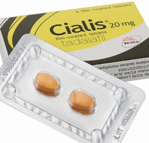 CIALIS tablete 20 mg - Hitra dostava Kamagra izdelkov v 24 urah