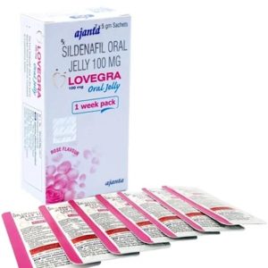 LOVEGRA za ženske