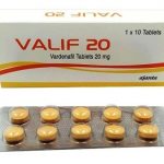 VALIF tablete