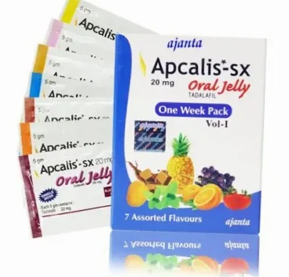 APCALIS Oral Jelly - Hitra dostava Kamagra izdelkov v 24 urah