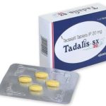 TADALIS Tadalafil tablete