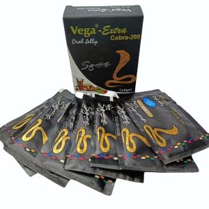COBRA EXTRA GEL 200MG