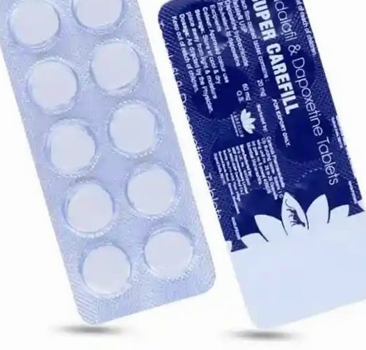 SUPER CAREFILL tablete - Hitra dostava Kamagra izdelkov v 24 urah