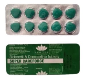 SUPER CAREFORCE tablete