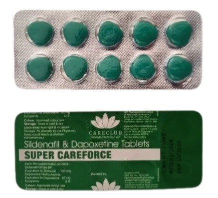 SUPER CAREFORCE tablete - Kamagra Slovenija
