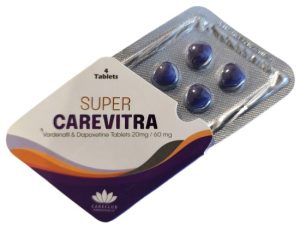 SUPER VILITRA – CAREVITRA