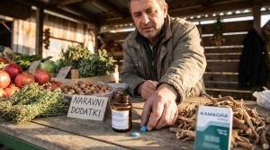 Rešitve za izboljšanje spolne funkcije pri moških
